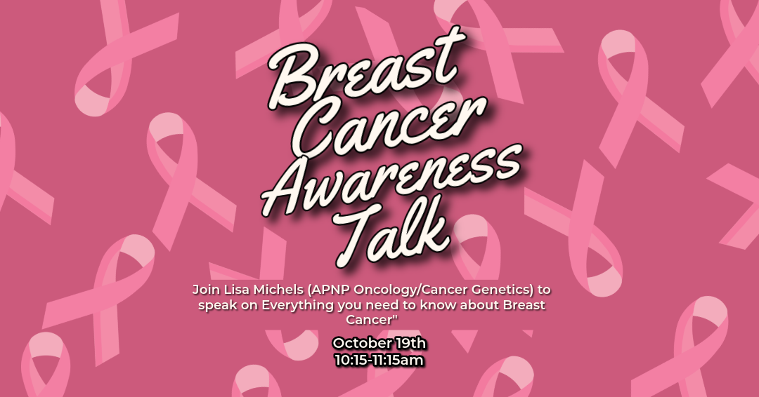 Growing Connections-Breast Cancer awareness