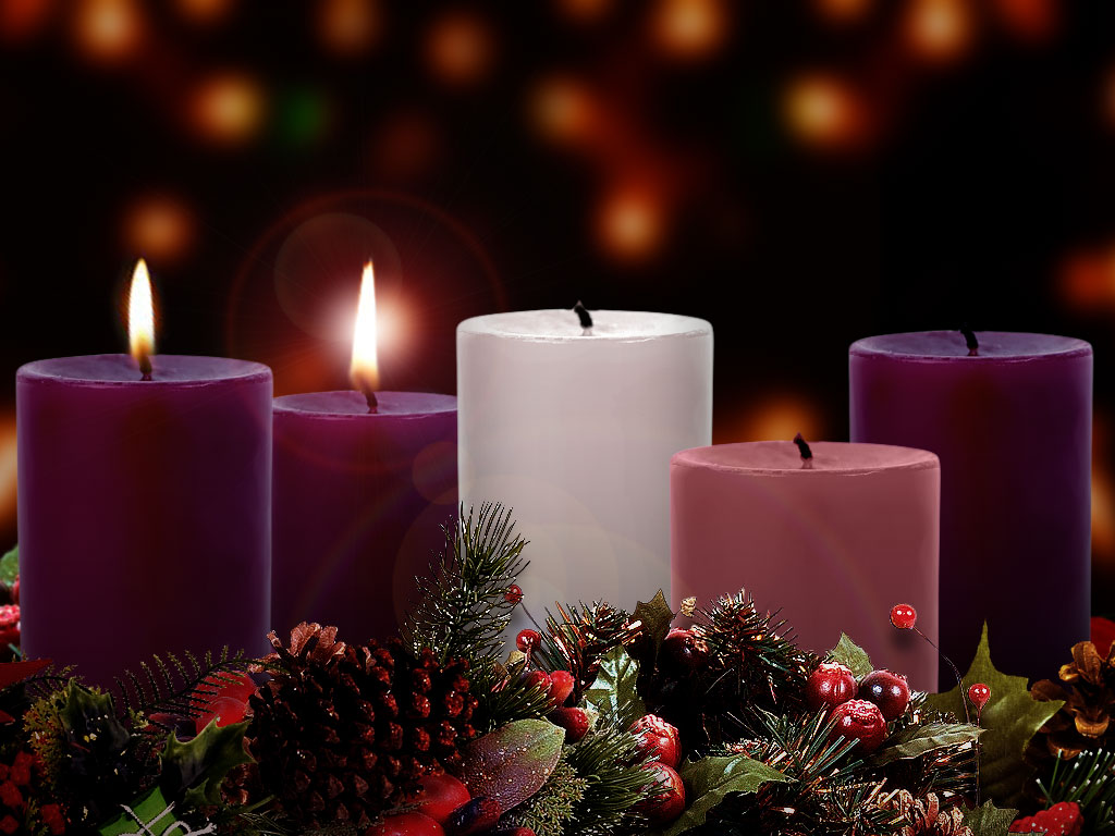 December 4 Worship With Communion-2nd Sunday Of Advent