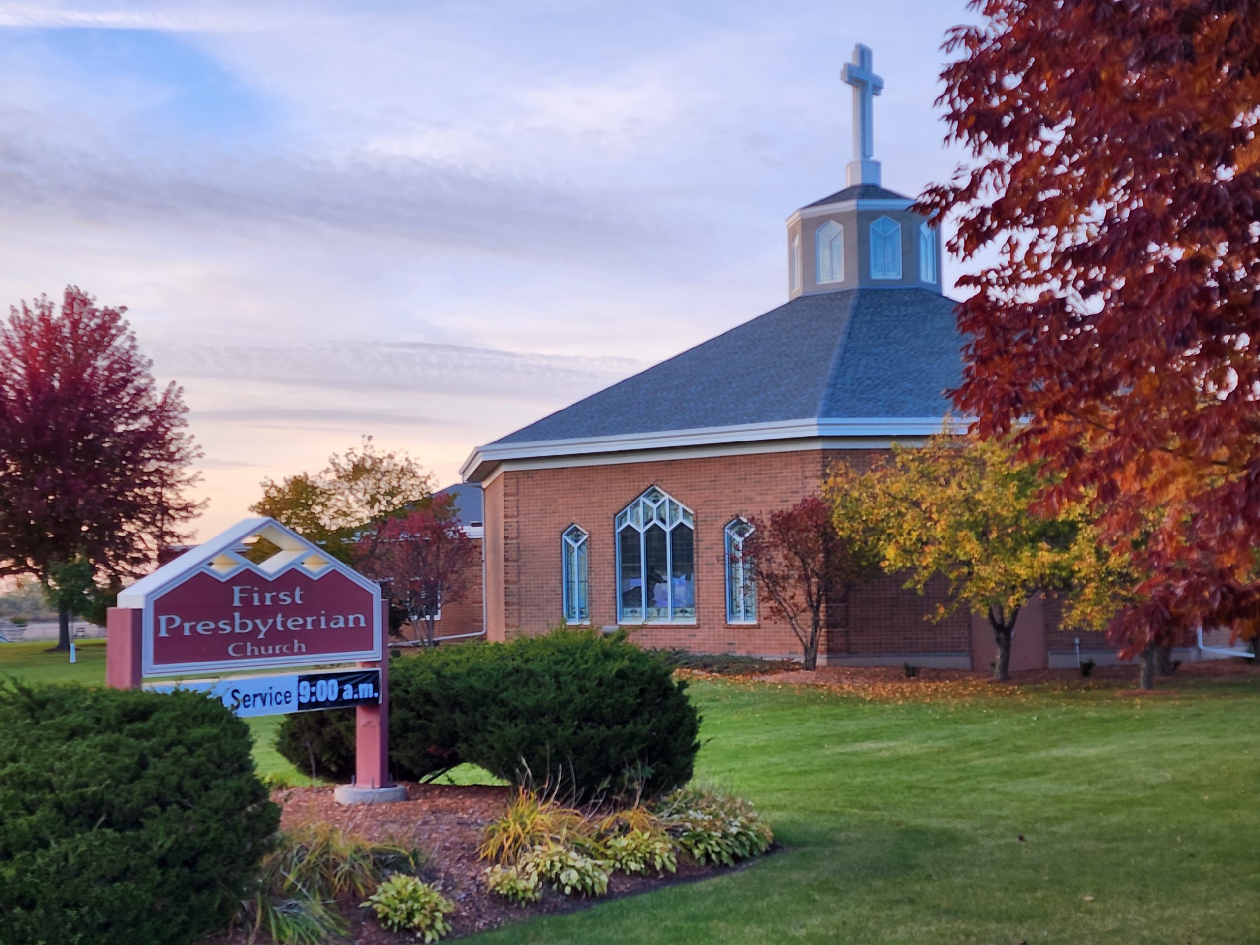 First Presbyterian Church Fond du Lac